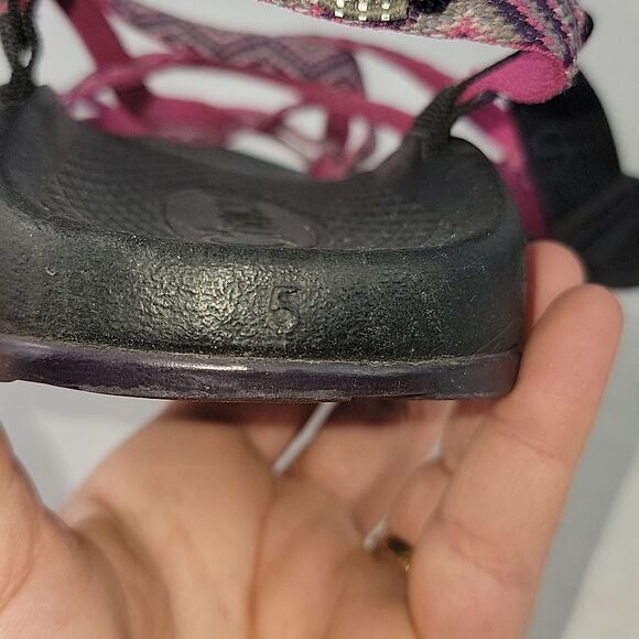 CHaco  ZX/1 Classic Youth Sandals - Picture 13 of 13